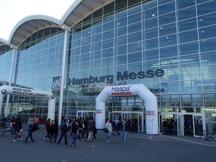 28. Haspa Marathon Hamburg 2013